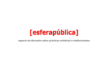 Tablet Screenshot of esferapublica.org